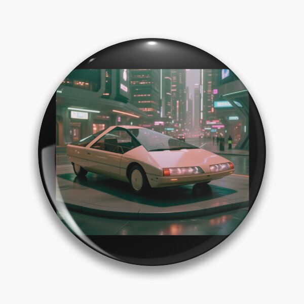 Item preview, concept car designed and sold by TEEJAMBOREE.
