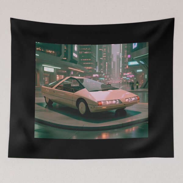 Item preview, concept car designed and sold by TEEJAMBOREE.
