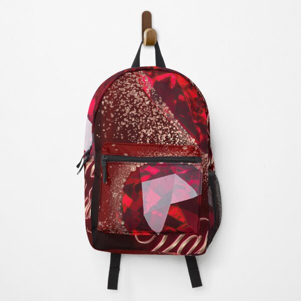 Item preview, Luxury Ruby Heart – Happy Valentine’s Day designed and sold by MORELL Design.