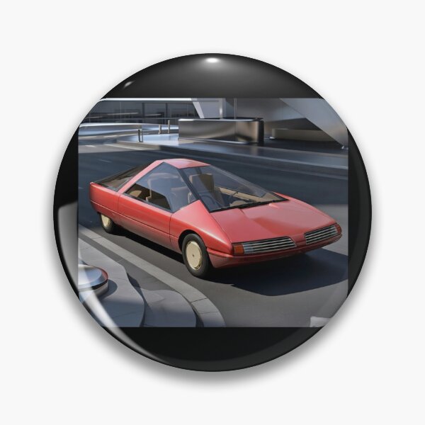 Item preview, concept car designed and sold by TEEJAMBOREE.