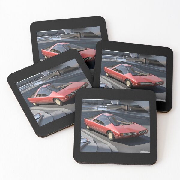 Item preview, concept car designed and sold by TEEJAMBOREE.