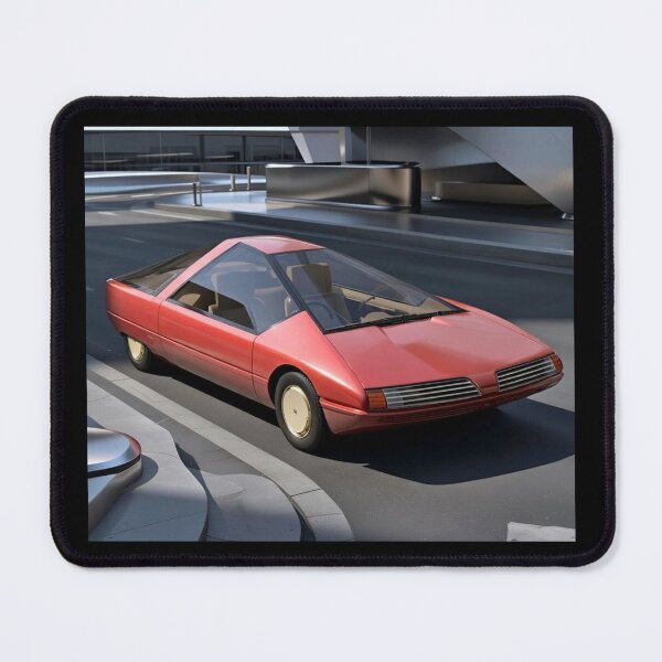 Item preview, concept car designed and sold by TEEJAMBOREE.