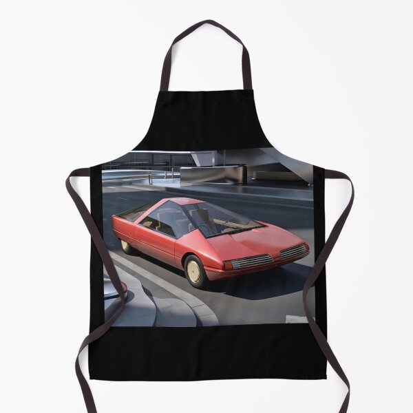 Item preview, concept car designed and sold by TEEJAMBOREE.