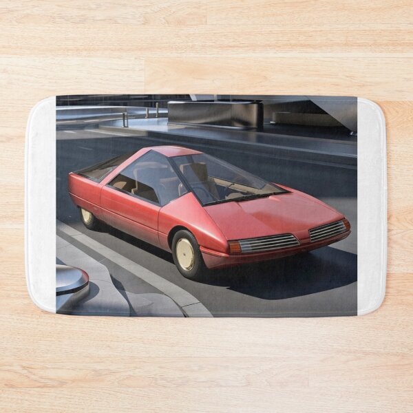 Item preview, concept car designed and sold by TEEJAMBOREE.