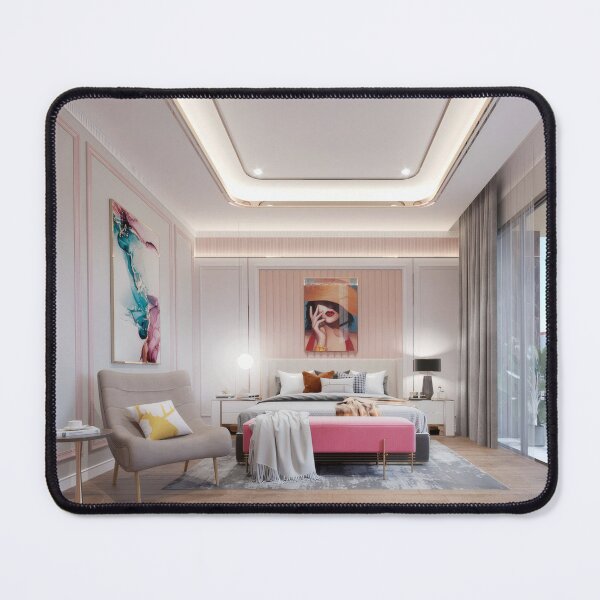Item preview, The Anatta: Rose Quartz Serenity designed and sold by AnattA-3D.