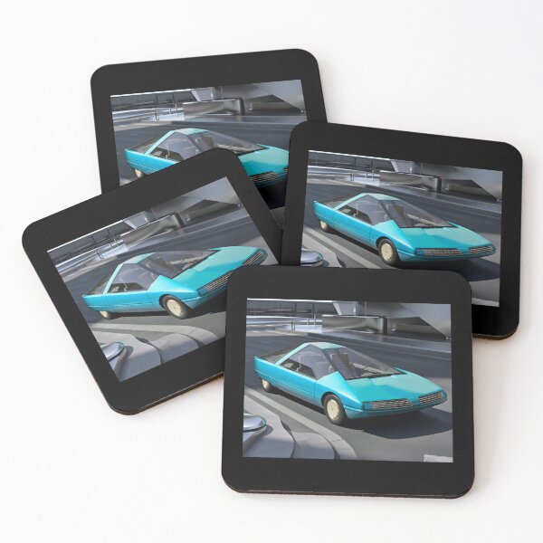 Item preview, concept car designed and sold by TEEJAMBOREE.