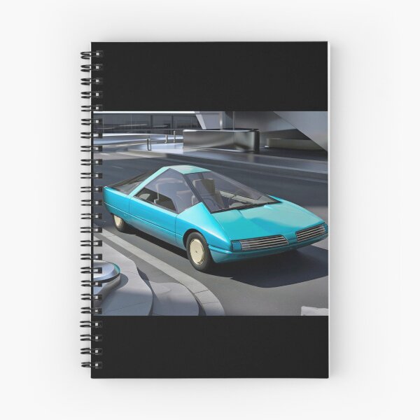 Item preview, concept car designed and sold by TEEJAMBOREE.