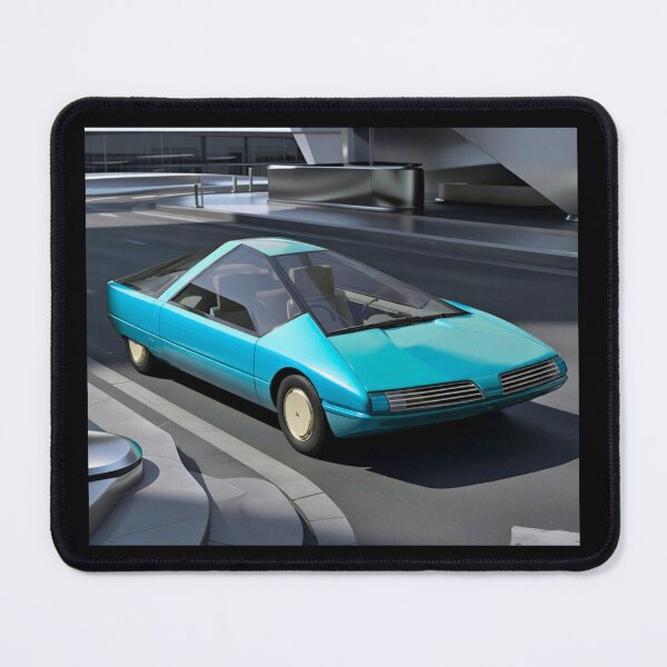 Item preview, concept car designed and sold by TEEJAMBOREE.