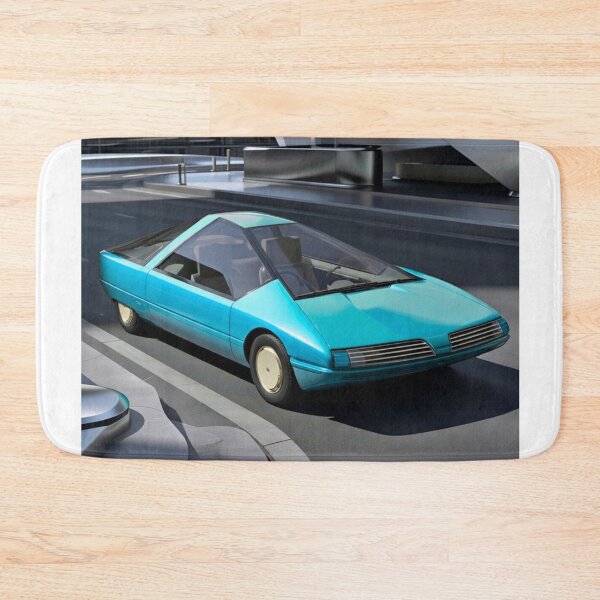 Item preview, concept car designed and sold by TEEJAMBOREE.