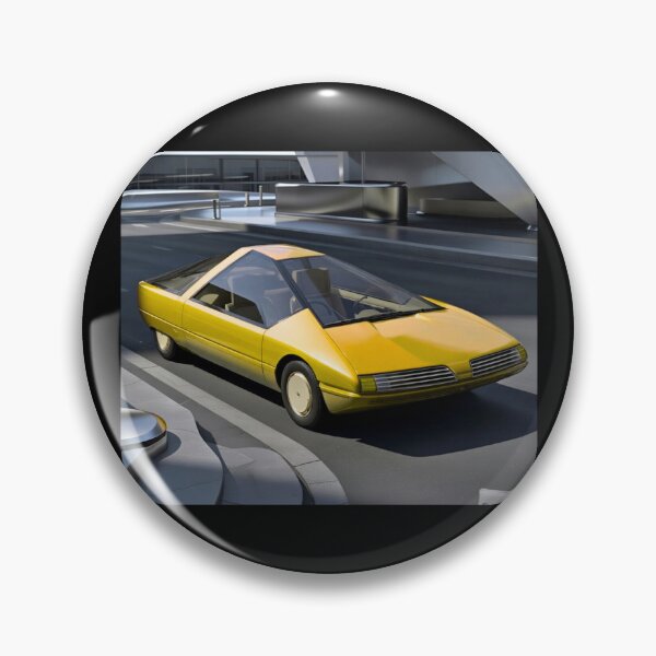 Item preview, concept car designed and sold by TEEJAMBOREE.