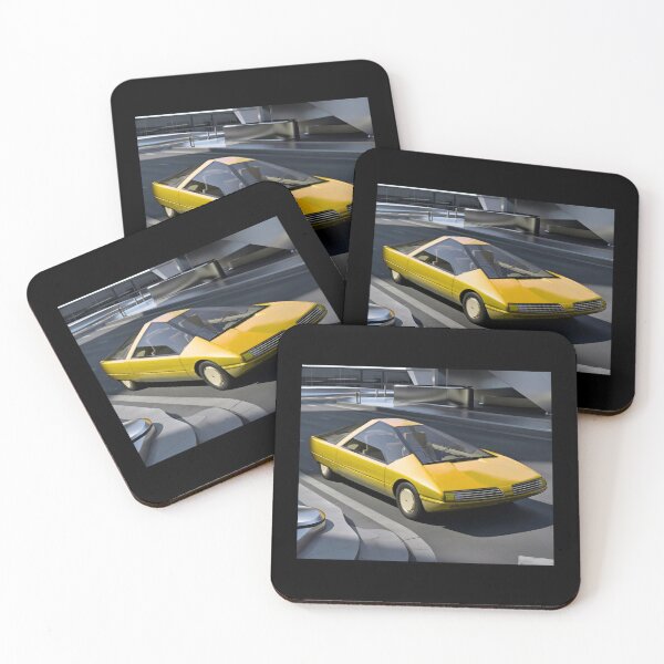 Item preview, concept car designed and sold by TEEJAMBOREE.