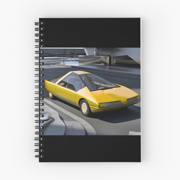 Item preview, concept car designed and sold by TEEJAMBOREE.