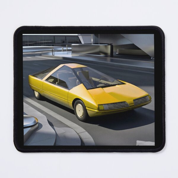 Item preview, concept car designed and sold by TEEJAMBOREE.