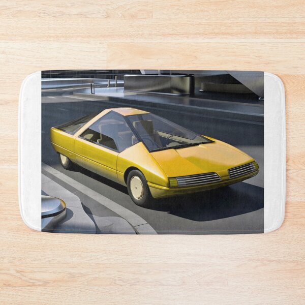 Item preview, concept car designed and sold by TEEJAMBOREE.