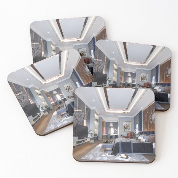 Item preview, The Anatta: Midnight Sapphire Suite designed and sold by AnattA-3D.