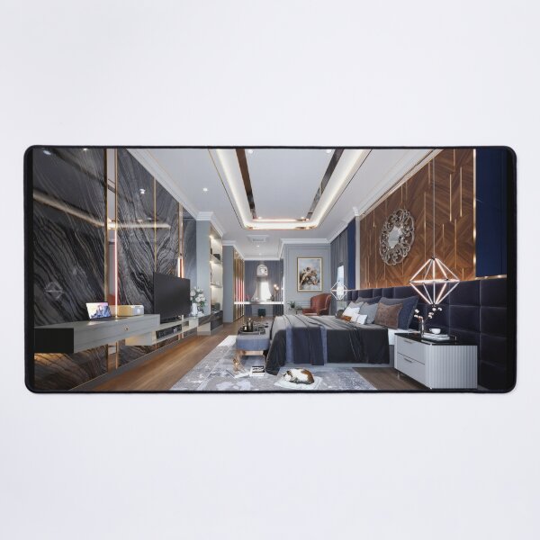 Item preview, The Anatta: Midnight Sapphire Suite designed and sold by AnattA-3D.