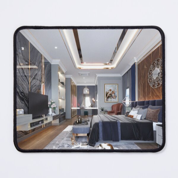 Item preview, The Anatta: Midnight Sapphire Suite designed and sold by AnattA-3D.