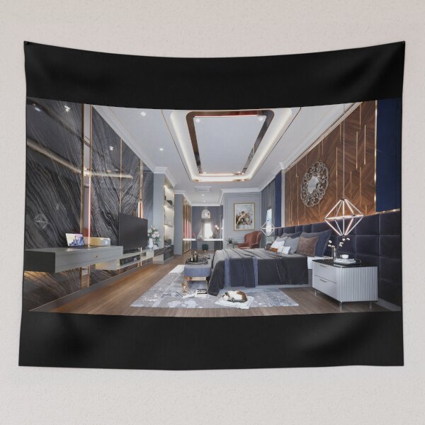 Item preview, The Anatta: Midnight Sapphire Suite designed and sold by AnattA-3D.