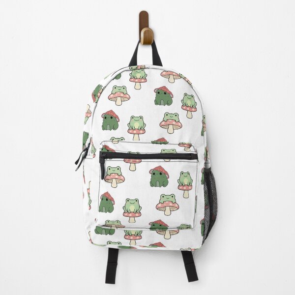 Item preview, mushroom frog pack designed and sold by ELK20.