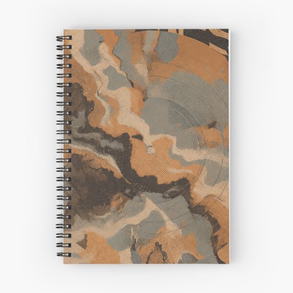 Item preview, Groovy Grit | Audio Visualizer Art designed and sold by shopbloombloom.