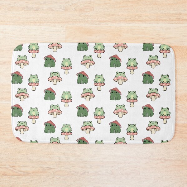Item preview, mushroom frog pack designed and sold by ELK20.