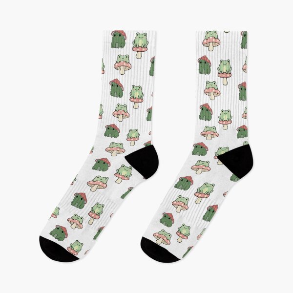 Item preview, mushroom frog pack designed and sold by ELK20.