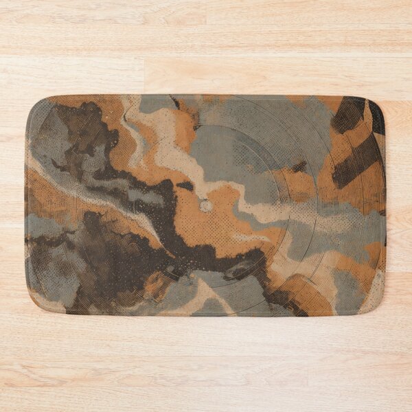 Item preview, Audio Visualizer (Groovy Grit) designed and sold by shopbloombloom.