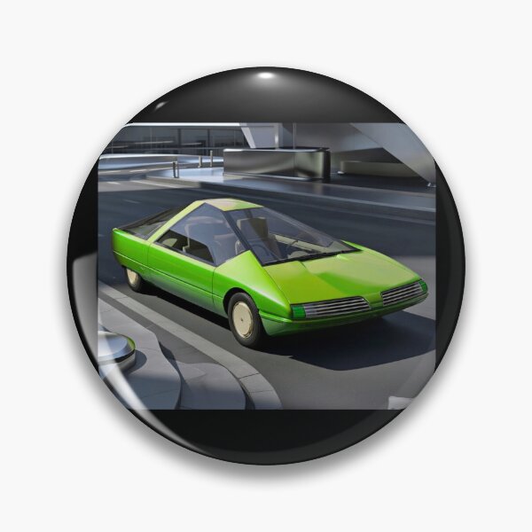 Item preview, concept car designed and sold by TEEJAMBOREE.