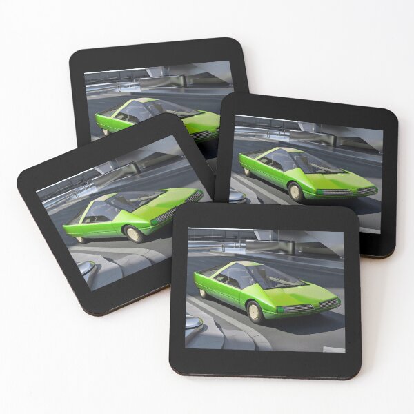 Item preview, concept car designed and sold by TEEJAMBOREE.