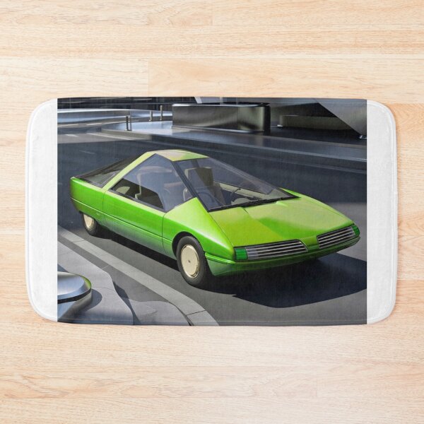 Item preview, concept car designed and sold by TEEJAMBOREE.