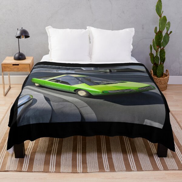 Item preview, concept car designed and sold by TEEJAMBOREE.