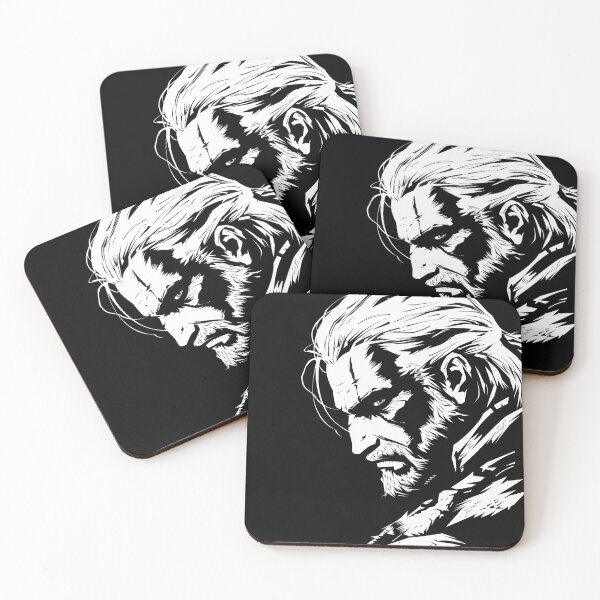 Item preview, Witcher  designed and sold by nerdyrock.