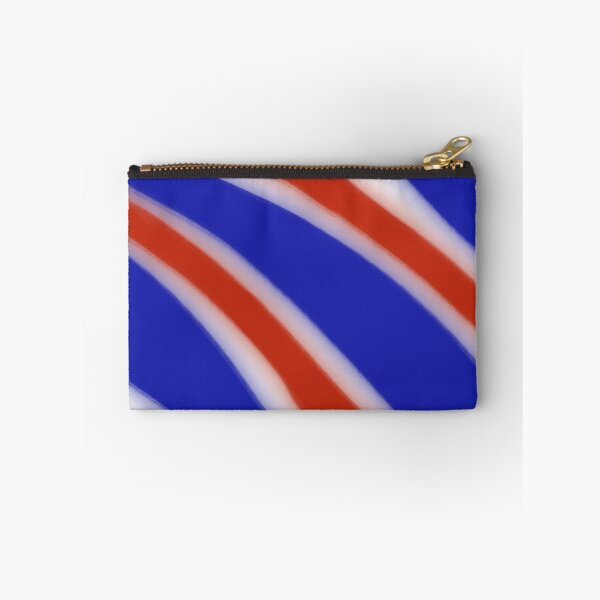Item preview, Waves of patriotic colors designed and sold by Laura Redden.