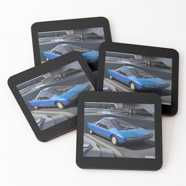 Item preview, concept car designed and sold by TEEJAMBOREE.
