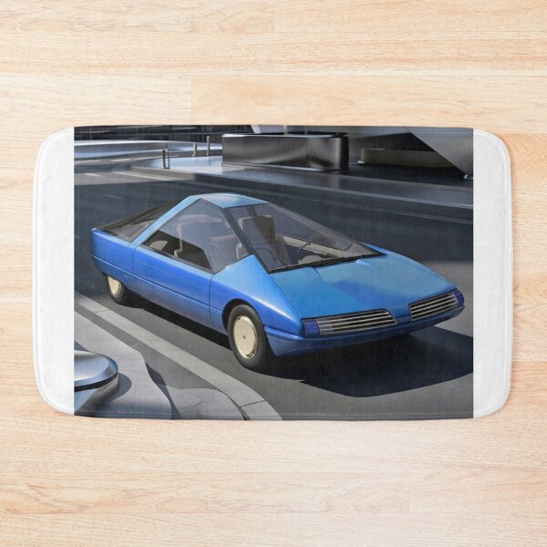 Item preview, concept car designed and sold by TEEJAMBOREE.