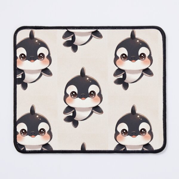 Item preview, Killer Whale Cutie designed and sold by LauraMK.