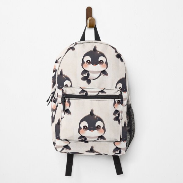 Item preview, Killer Whale Cutie designed and sold by LauraMK.