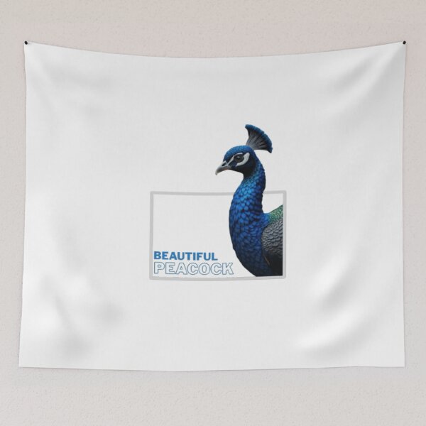 Item preview, Beautiful Peacock designed and sold by mariana adel.