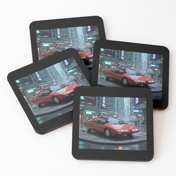 Item preview, concept car designed and sold by TEEJAMBOREE.