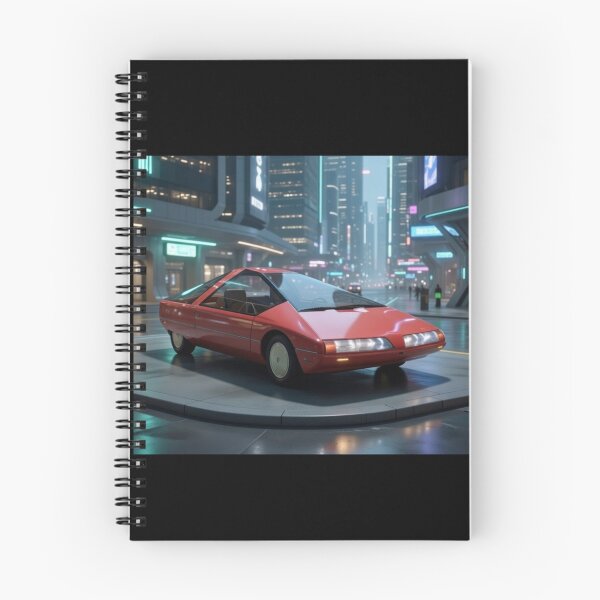 Item preview, concept car designed and sold by TEEJAMBOREE.