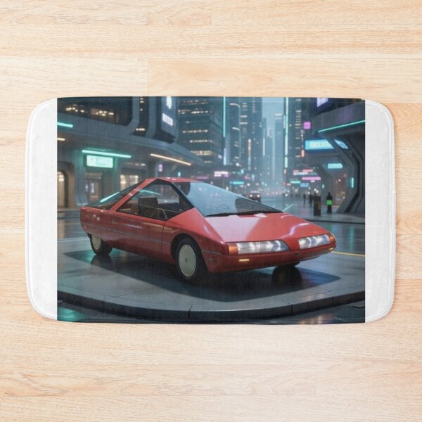 Item preview, concept car designed and sold by TEEJAMBOREE.