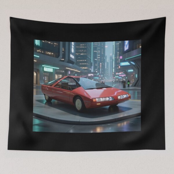 Item preview, concept car designed and sold by TEEJAMBOREE.
