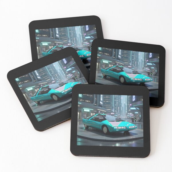 Item preview, concept car designed and sold by TEEJAMBOREE.