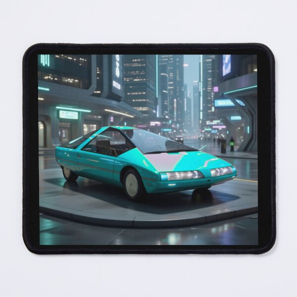 Item preview, concept car designed and sold by TEEJAMBOREE.