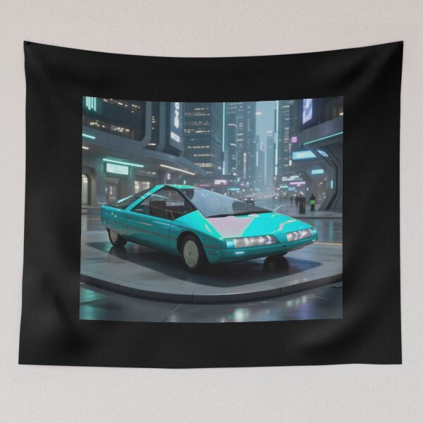Item preview, concept car designed and sold by TEEJAMBOREE.