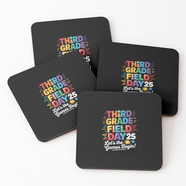 Item preview, Let The Games Begin 3Rd Third Grade Field Day Teacher Kid designed and sold by SyntaxClaw.