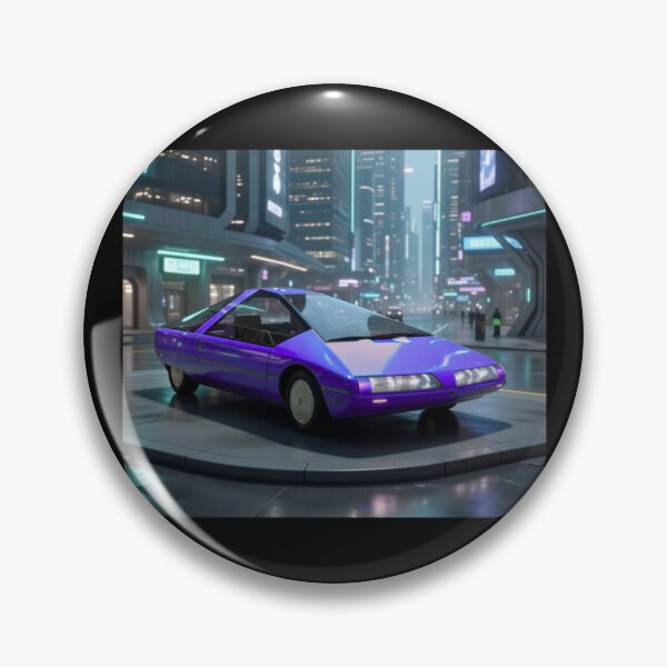 Item preview, concept car designed and sold by TEEJAMBOREE.
