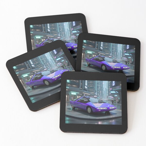 Item preview, concept car designed and sold by TEEJAMBOREE.