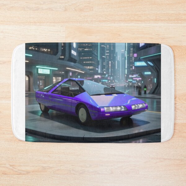Item preview, concept car designed and sold by TEEJAMBOREE.