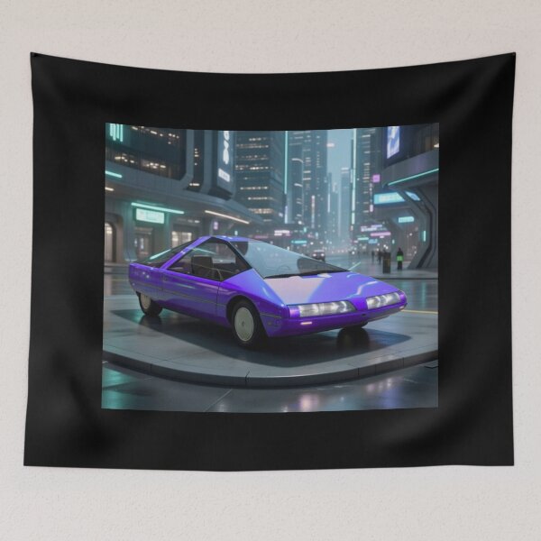 Item preview, concept car designed and sold by TEEJAMBOREE.
